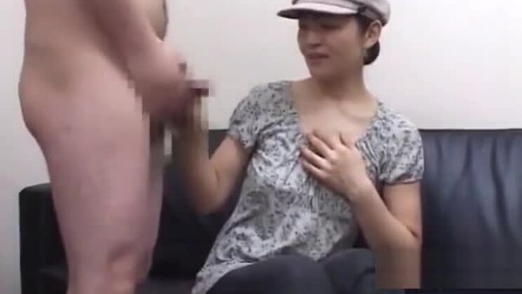 Lovely Japanese harlot