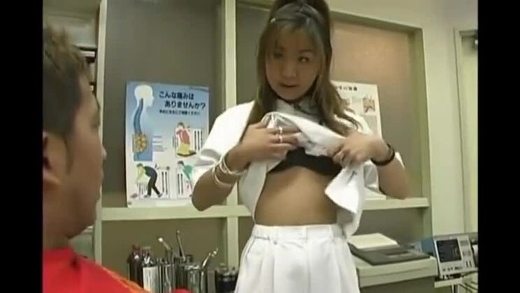 Incredible asian hussy featuring hot amateur porn