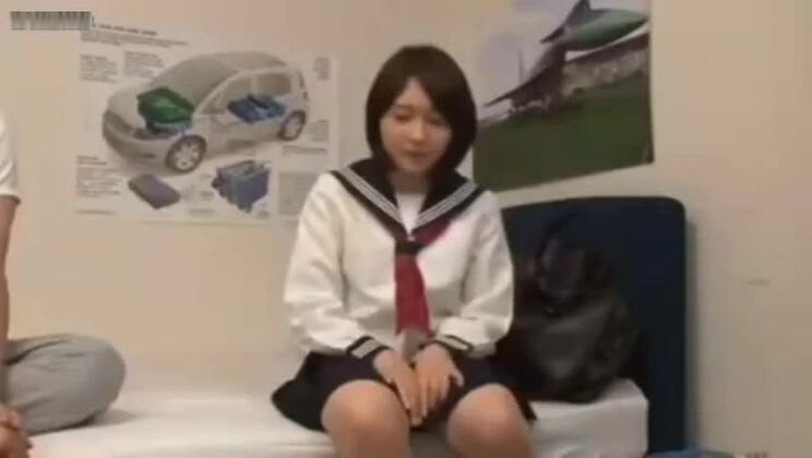 Sexy asian huzzy
