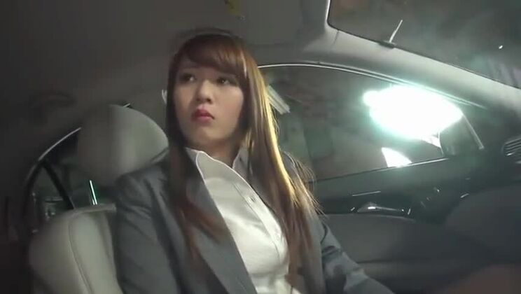 Unbelievable oriental hussy taking a cum shower