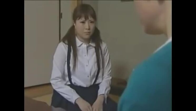 Unbelievable Japanese lady perfroming in fetish sex video