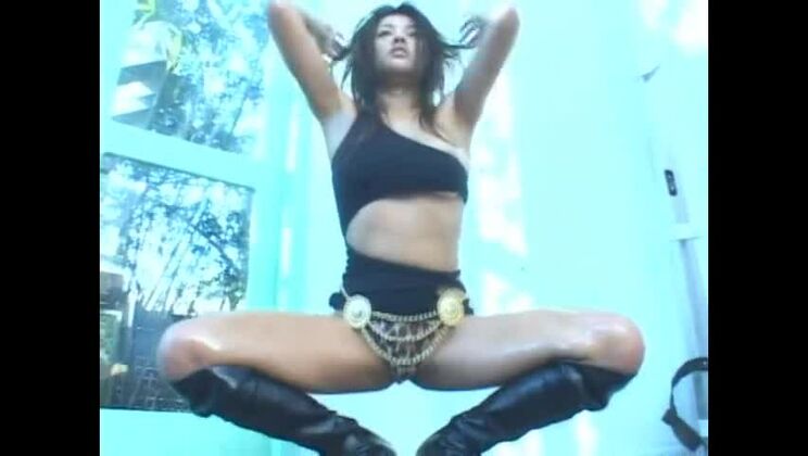 Admirable Japanese Daiya Mizusawa in fetish sex video