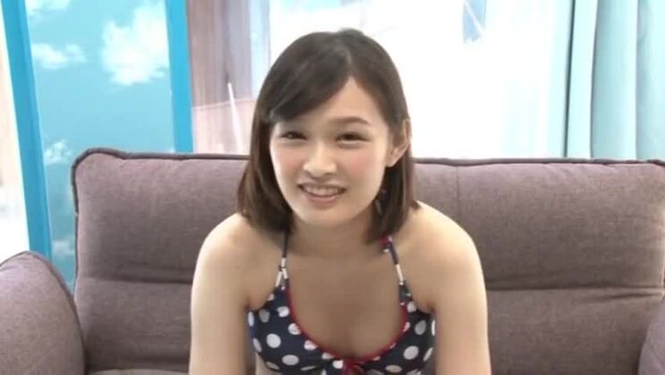 Marvelous Japanese bitch