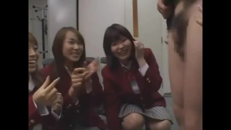 Cute Japanese girl featuring beautiful fetish sex video