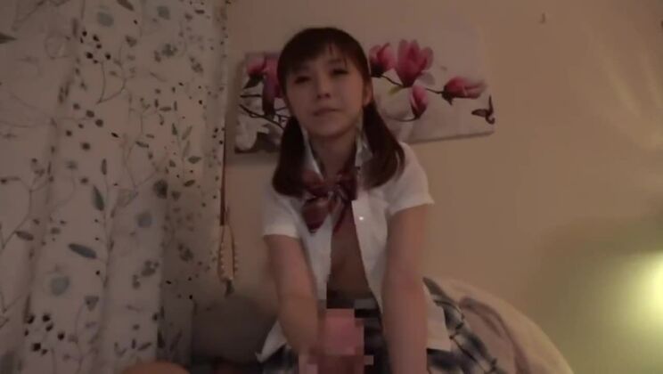 Amazing asian girl in beautiful cosplay porn