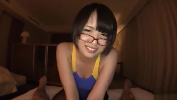 Lovely Japanese girl