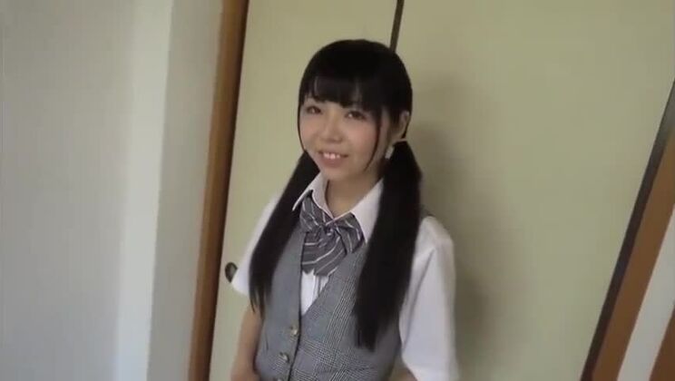 Awesome Japanese hussy