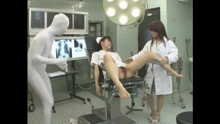 Japanese porn video featuring Natsuki Ando, Maimi Arakawa and Tomoka Nozawa