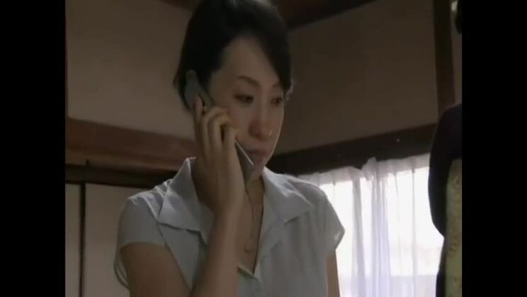 Dazzling Japanese lady