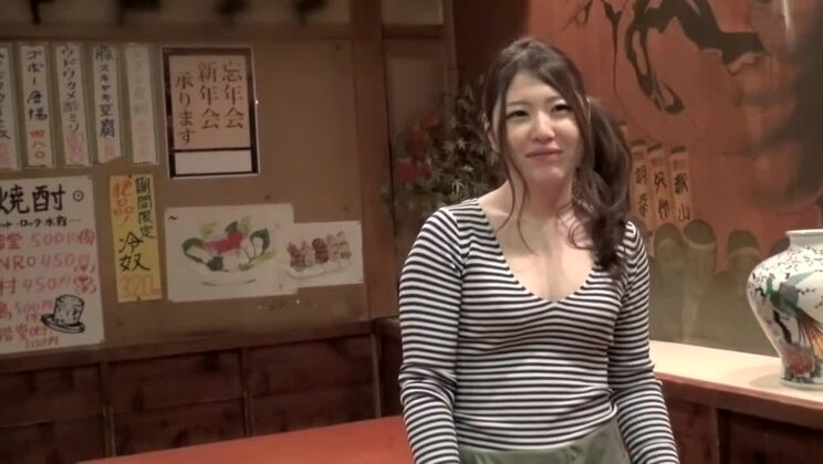 Marvelous Japanese female embodies her fetish dream