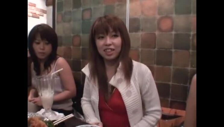 Oriental porn video featuring Rin Kawamoto, Emi Haruna and Ayaka Kasagi