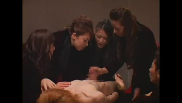 JAV sex video featuring Chisato Shouda, Yumi Kazama and Maki Tomada