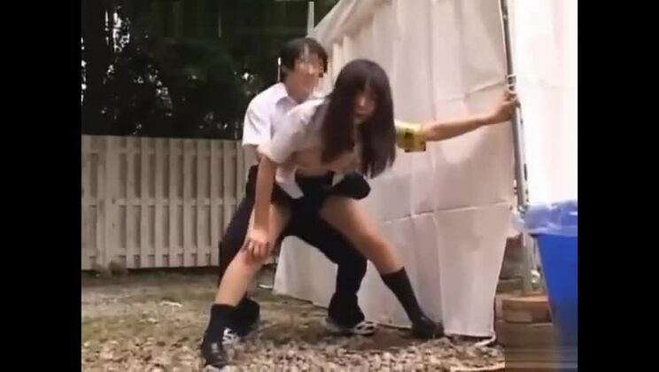 Seductive Japanese bitch having fantastic hardcore sex