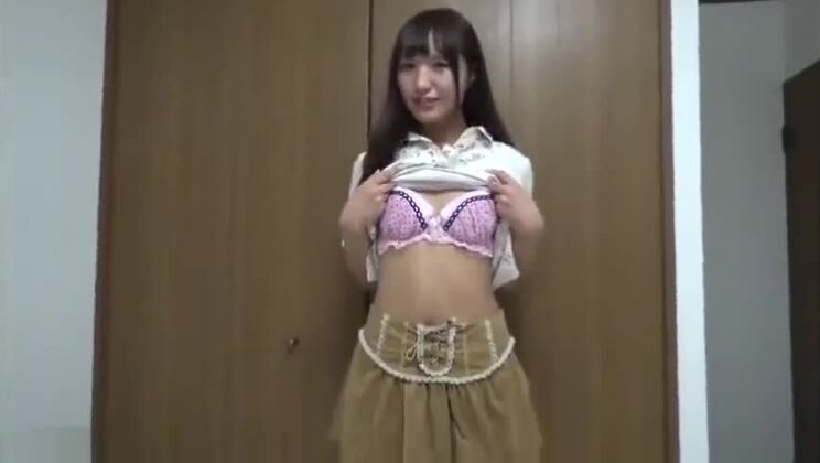Unbelievable Japanese model in Fabulous JAV video only for you