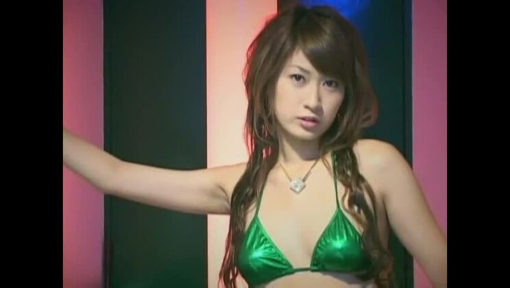 Amazing Japanese model Serina in Exotic Close-up, Small Tits JAV scene