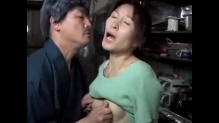 A japanese wife pinched, humiliated and fucked by her husband