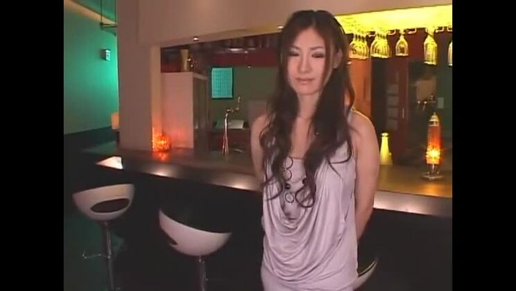 Horny Japanese girl in Exotic Fetish, Cougar JAV video