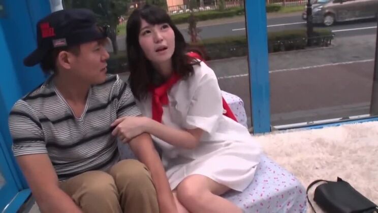 Horny Japanese model in Great JAV movie will enslaves your mind