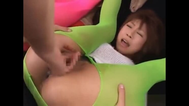 Asian orgy training ground used for part3