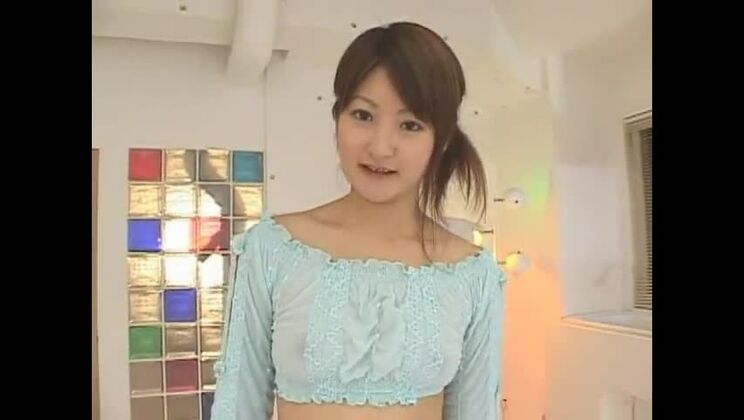 Incredible Japanese chick Yuran Suzuka in Amazing Facial, Small Tits JAV video