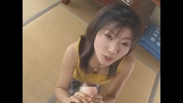 Hottest Japanese girl Rin Suzuka in Best POV JAV video
