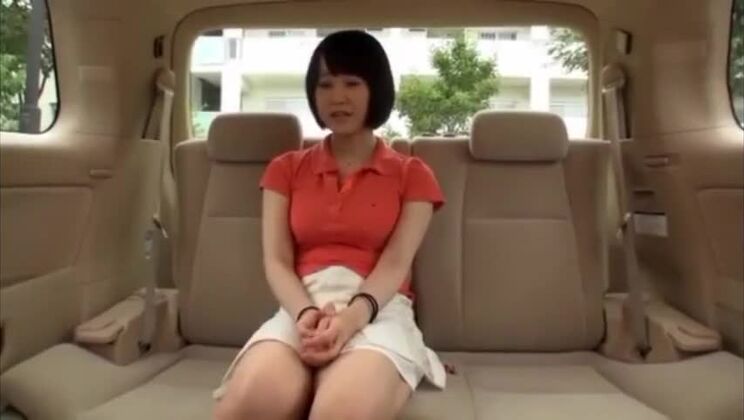 Unbelievable Japanese girl in Craziest JAV video full version