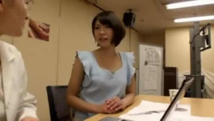 Hot Japanese whore in Unbelievable JAV scene, check it