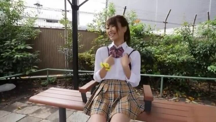 Wild Japanese model in Fantastic JAV scene uncut