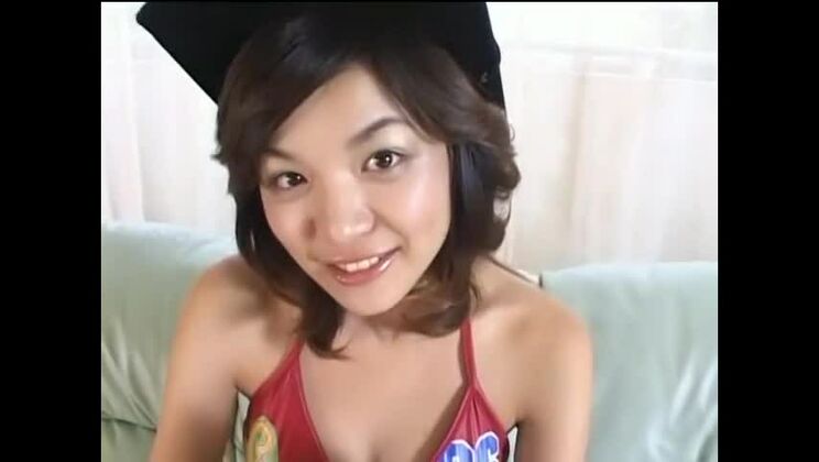Exotic Japanese chick Hijiri Kayama in Horny JAV clip