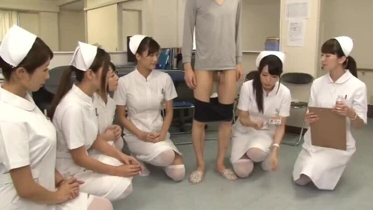 Best Nurses in Japan