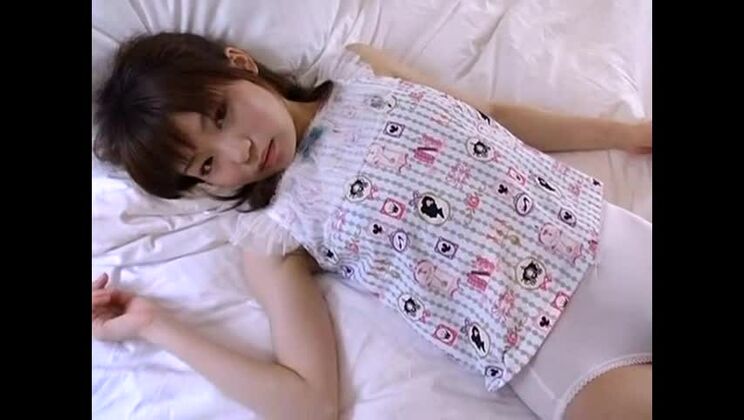 Horny Japanese model in Crazy Solo Female, Stockings JAV video