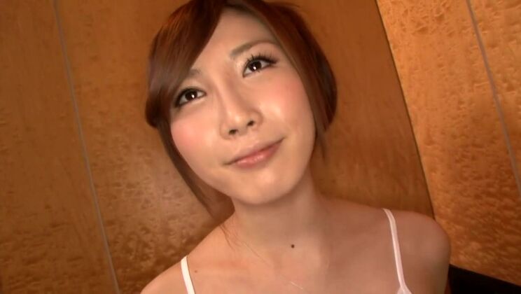 Hottest Japanese chick in Incredible HD, Amateur JAV clip