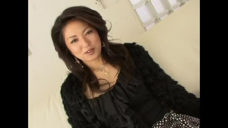 Crazy Japanese whore Itsumi Fubuki in Hottest Hairy, Close-up JAV clip