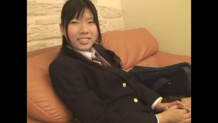 Best Japanese model Abe Masami in Fabulous Stockings JAV video
