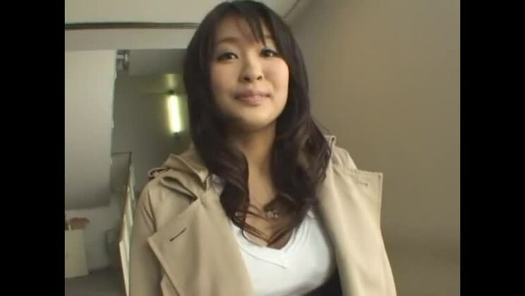 Hottest Japanese chick Ryo Nishino in Fabulous JAV movie