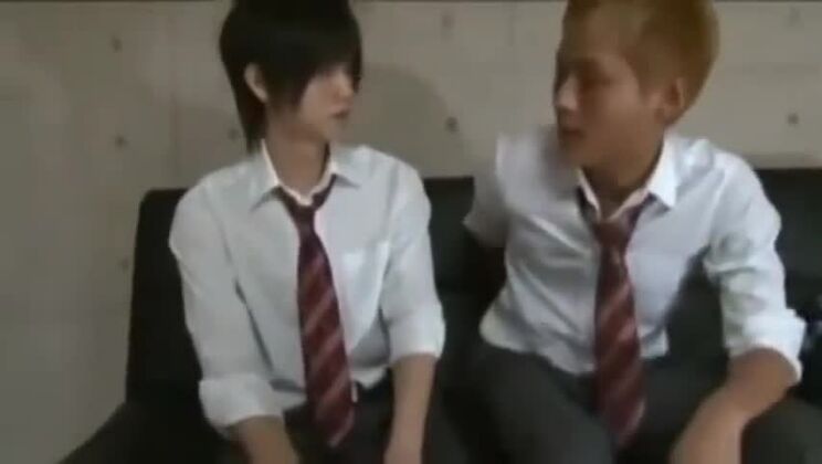 Exotic sex video homosexual Cute just for you