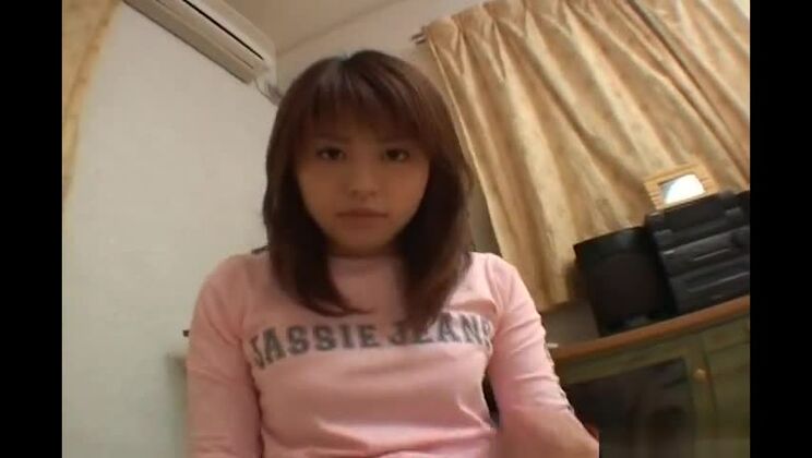 Crazy Japanese slut in Amazing Big Tits, Blowjob/Fera JAV clip