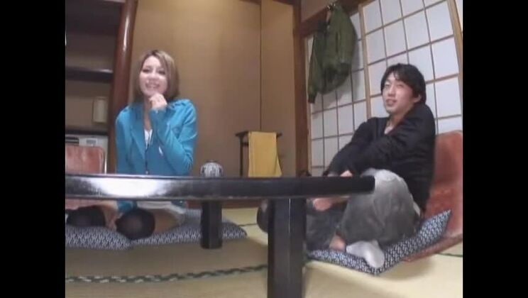 Exotic Japanese girl Yuki Mukai, Rika Ayane, Aki Nishimiya in Horny Fingering JAV video