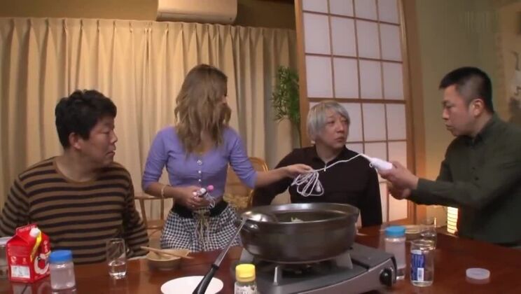 Unbelievable Japanese chick in Newest JAV movie only here