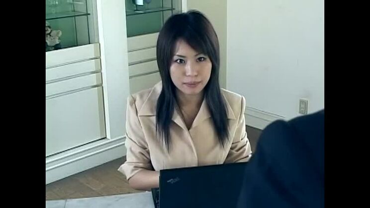 Amazing Japanese chick in Hottest Teens JAV movie