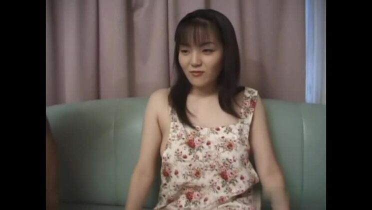 Amazing Japanese model in Hottest JAV uncensored Creampie clip