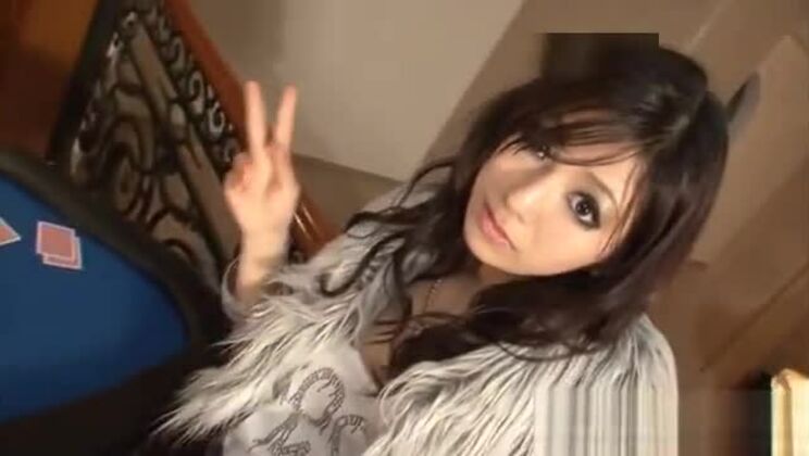 Kinky Asian pussy banging