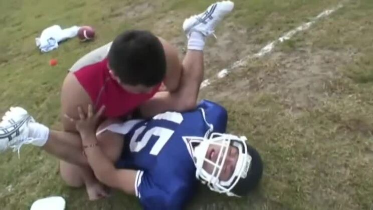Japanese Rugby Boy Anal