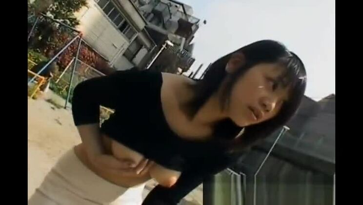 Kinky and cute Asian chick part4