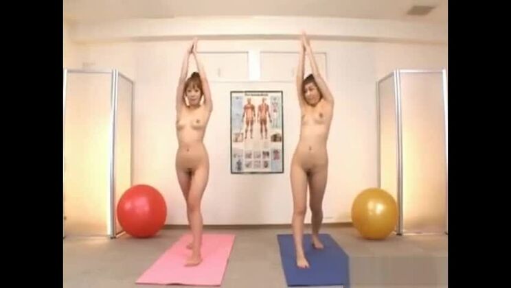 Japanese AV Model naked