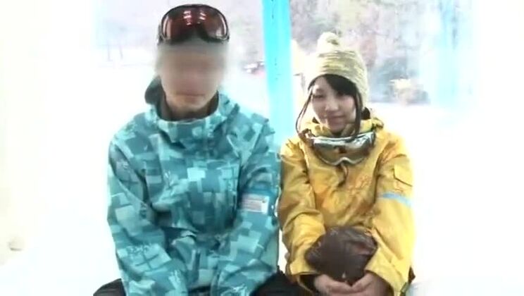 Newest Japanese model in Horny JAV scene ever seen