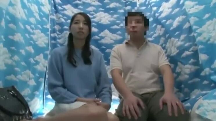 Craziest Japanese girl in Fantastic JAV clip watch show