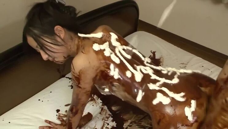 Fucking in Chocolate