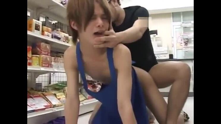 Horny xxx clip homosexual Japanese fantastic