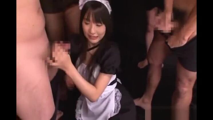 Amazing xxx scene Bukkake fantastic , it's amazing